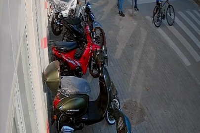 Bursa'da polis Aracının Çarptığı Ömer’in Kaza Anı Ortaya Çıktı