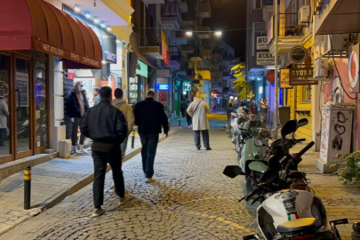 Çanakkale’de 4 büyüklüğünde deprem