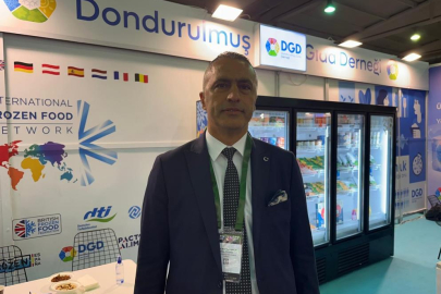 'Dondurulmuş kirazda da dünya lideriyiz'