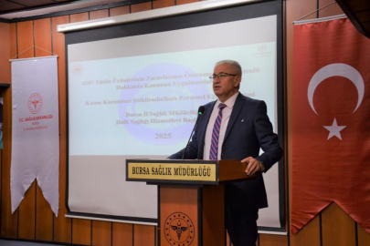 Kamu kurumlarında tütün ile mücadelede etkin çalışma