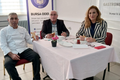 Otizmli Gençler “Yeteneğin Lezzetleri” projesiyle meslek ediniyor