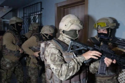 ‘Sazan Sarmalı' şebekesi çökertildi