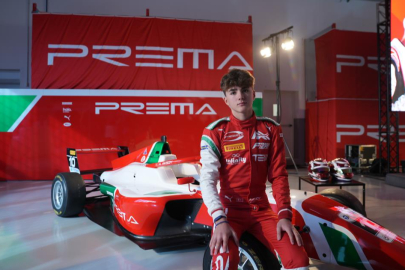 Alp Aksoy: Hedefim ilk Türk Formula 1 pilotu olmak