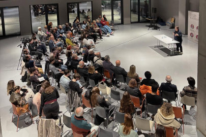 Aristoteles’in felsefesi Nilüfer'de konuşuldu