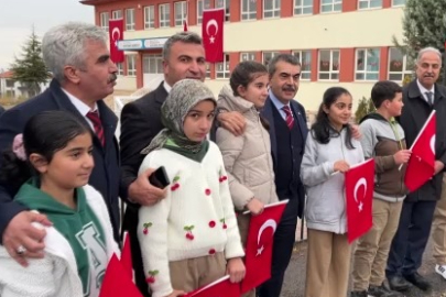 Bakan Tekin: OHAL'in kaldırılması önemli katkılar sağladı