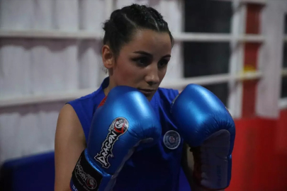 Berna Tut'tan Riyad'da bronz madalya