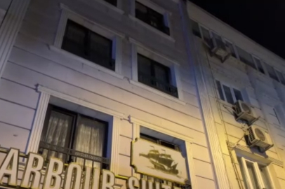 Böcek ailesinin kaldığı otel mühürlendi