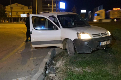 Bursa'da polisin 'dur' ihtarına uymadı, yakalanınca cezadan kaçamadı