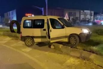 Bursa'da polisin 'dur' ihtarına uymadı, yakalanınca cezadan kaçamadı