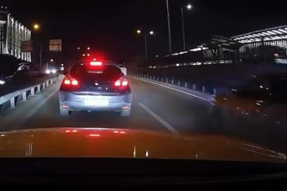 Bursa'da zincirleme kaza