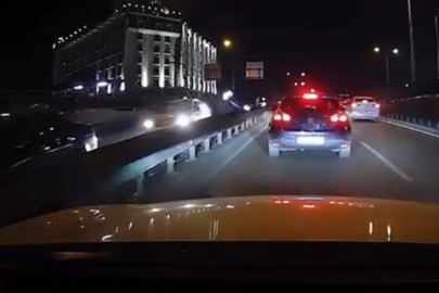 Bursa'da zincirleme kaza