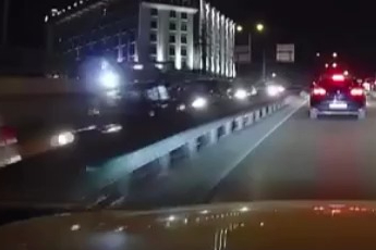 Bursa'da zincirleme kaza