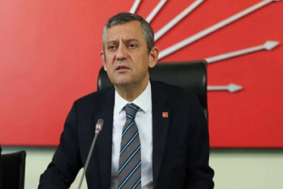 CHP Genel Başkanı Özgür Özel Kilis'te