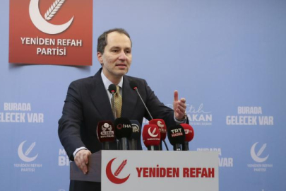 Fatih Erbakan, yeniden genel başkanlığa seçildi