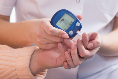 Her 8 kişiden biri şeker hastası