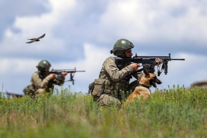 Hudut Kartalları uyuşturucuya geçit vermiyor