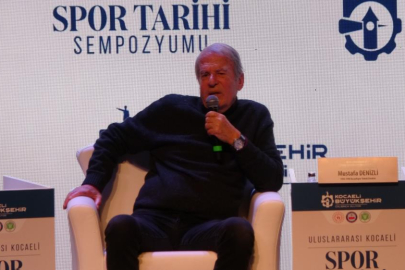 Mustafa Denizli'den taraftarlara uyarı