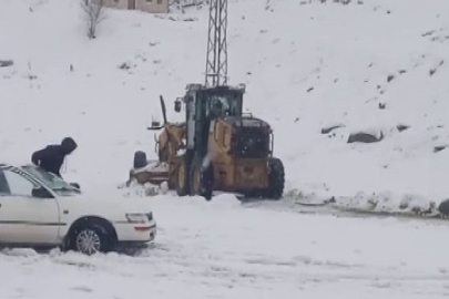 Nemrut Dağı yolu ulaşıma açıldı