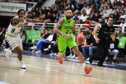 TOFAŞ deplasmanda kaybetti: 78-72