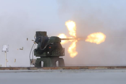 ‘TOLGA Yakın Hava Savunma Sistemi' tanıtıldı
