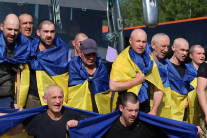 Ukrayna'dan bin 200 kişilik esir takası görüşmesi