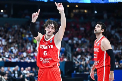 A Milli Erkek Basketbol Takımı’nın aday kadrosu belli oldu