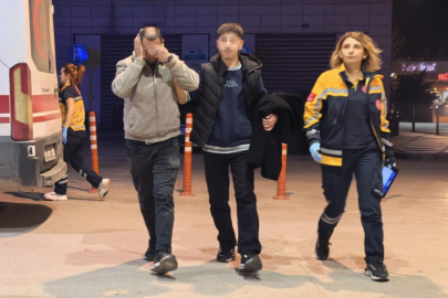 Bursa'da aşırı alkol, kulağından etti