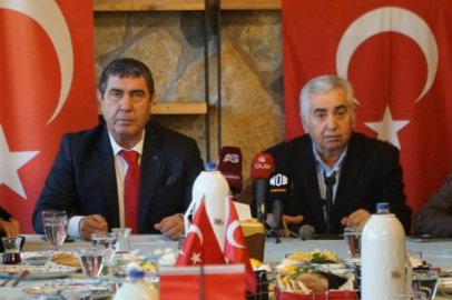 Bursa'da Terörsüz Türkiye'ye destek