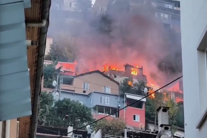 Bursa’da yanan 2 katlı evin 78 yaşındaki sahibi kayıp