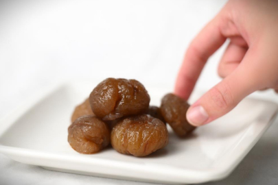 Bursa kestane şekeri coğrafi işaret tescili aldı