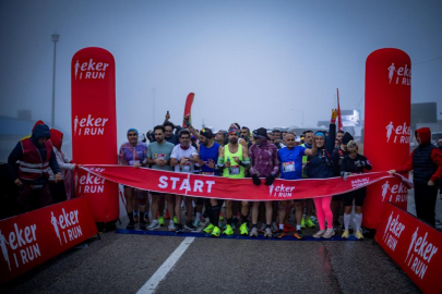 Eker I Run’da 5.4 milyon TL’ye yakın bağış toplandı