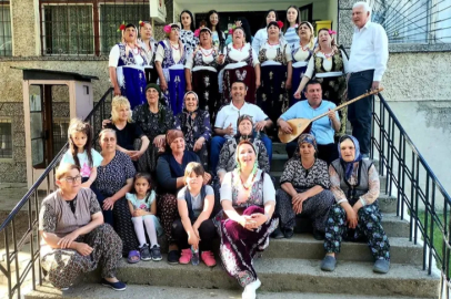 Elvan Demir Balkanlarda kültür nöbeti tutuyor