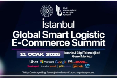 Global Lojistik Zirvesi İstanbul'da düzenlenecek