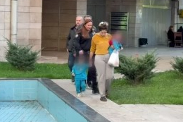 Hırsızlık amacıyla eve girince tutuklandı