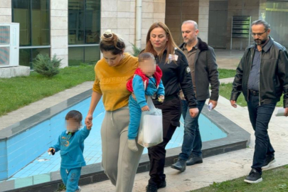 Hırsızlık amacıyla eve girince tutuklandı