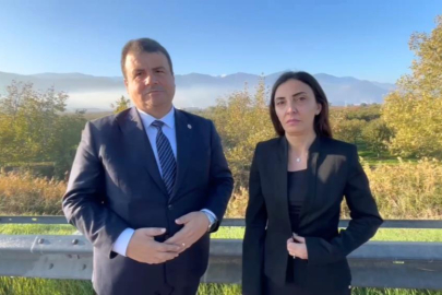 Kestel ve Gürsu'da çevre faciası