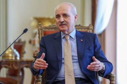 Kurtulmuş'tan Filistin açıklaması