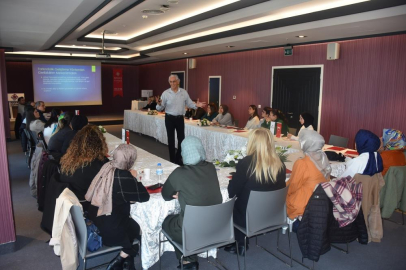 Prof. Dr. Haydar Sur, doğru iletişimin yollarını paylaştı