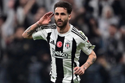 Beşiktaş'tan Rafa Silva açıklaması