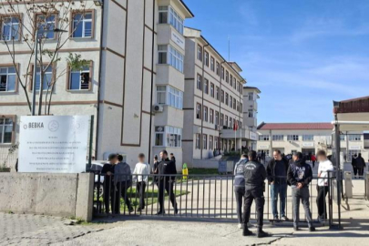 Bursa'da okul çevrelerinde denetim yapıldı