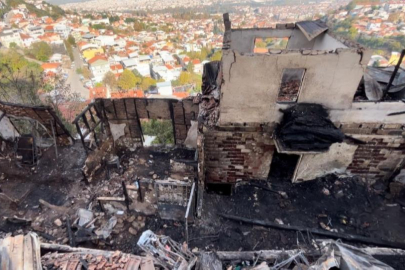 Bursa'daki yangın faciasında acı detay