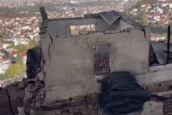 Bursa'daki yangın faciasında acı detay