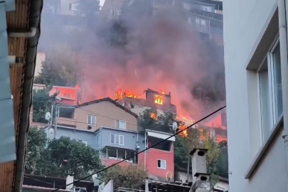Bursa'daki yangınında kaybolan yaşlı adamdan acı haber
