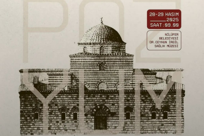 Bursa'nın sağlık tarihi Nilüfer'de ele alınacak