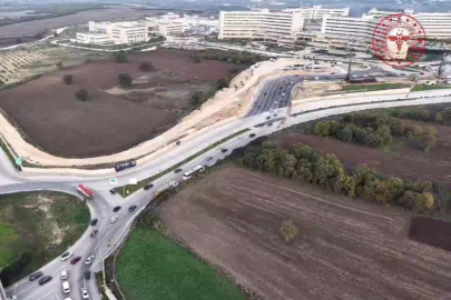 Bursa Şehir Hastanesi'nde otopark sorunu yaşanmayacak