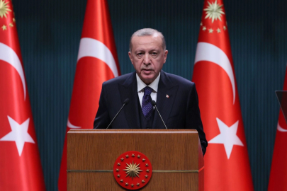 Cumhurbaşkanı Erdoğan'dan enflasyon mesajı