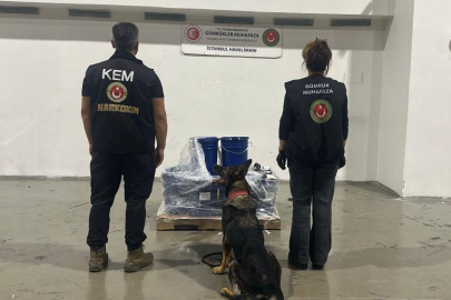 Gümrükler muhafaza ekipleri uyuşturucuya geçit vermiyor