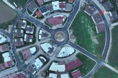 Mustafakemalpaşa'nın altyapısı yeniden inşa ediliyor