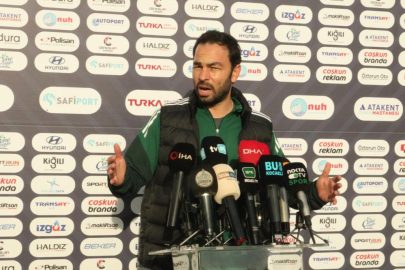 Selçuk İnan: Şu ana kadar problem yaşamadık