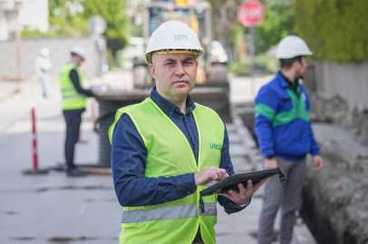 UEDAŞ güvenli ve kesintisiz enerji için çalışıyor